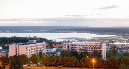 Санаторий Набережные Челны Татарстан - официальный сайт