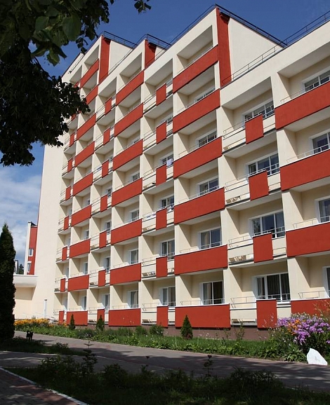 Санаторий «Березина» Минская область