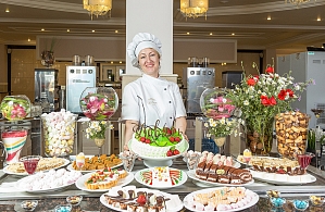 Фотографии объекта
							Отель «Alean Family Doville» Анапа