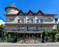 Отель Россия бизнес-отель (Белокуриха)