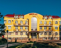 Санаторий Звездный (Горячий ключ)