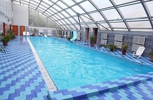 Фотографии объекта
							Санаторий «Станко» Ивановская область