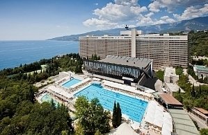 Фотографии объекта
							Отель «Ялта Интурист» Крым