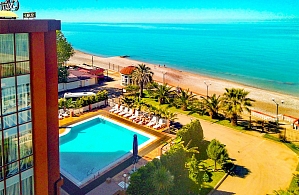 Фотографии объекта
							Отель «Alex Resort & Spa Hotel» Гагра