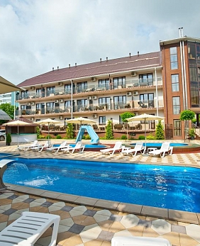 Лучшие отели в Архипо-Осиповке