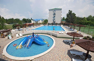 Фотографии объекта
							Пансионат «Селена» Анапа