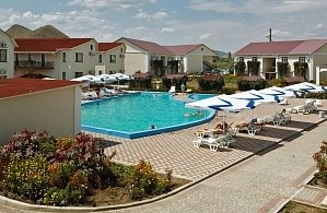 Фотографии объекта
							Отель «Нарлен» Коктебель, Крым