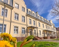 Санаторий Balt-Apartments (Пионерский)