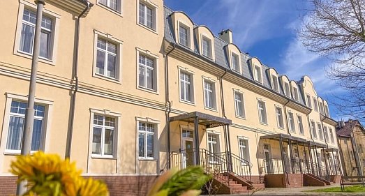Отель Balt-Apartments Пионерский - официальный сайт