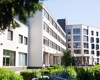 Санаторий «Рассвет» Бердск