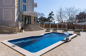 Фотографии объекта
							Отель «Династия» Геленджик