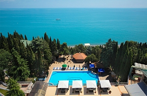 Фотографии объекта
							Клиника «Nature Clinic» Алушта, Крым