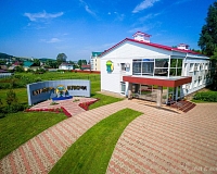 Санаторий Курорт Ключи (Пермский край)