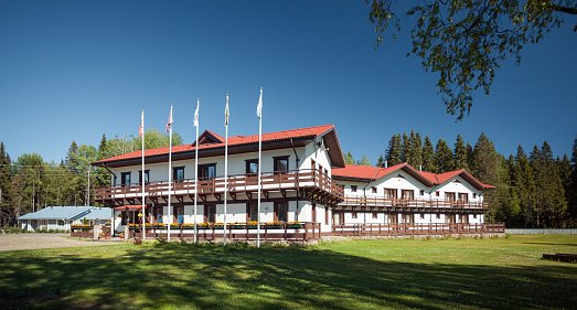 Отель Гардарика Карелия - официальный сайт
