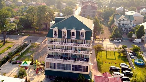 Отель «National» Кобулети, Грузия #1