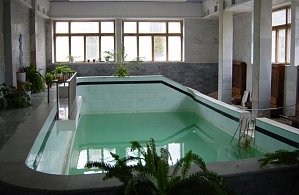 Фотографии объекта
							Санаторий «им. Орджоникидзе» Кисловодск