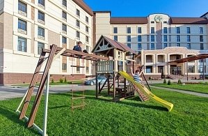 Фотографии объекта
							Санаторий «Альфа Радон» Белоруссия