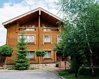 Отель Орловское поместье (Орловская область)