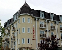 Отель Самсон (Сухум)