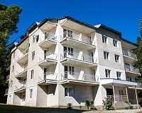 Отель Золотой берег (Гудаута)