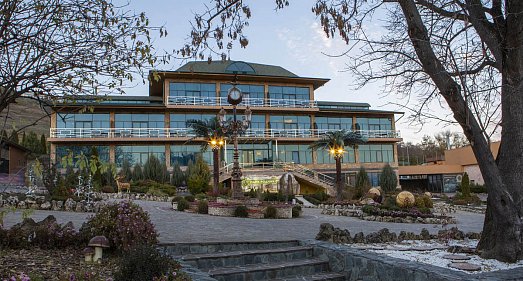 Отель Парк Родник Пятигорск - официальный сайт