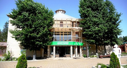 Отель Ателика Улиткино Щелковское шоссе - официальный сайт