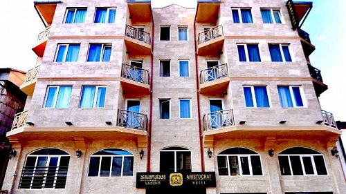 Отель Aristocrat Батуми - официальный сайт