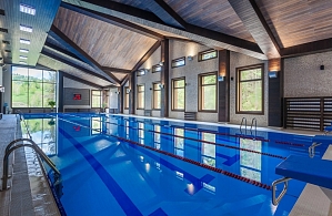 Фотографии объекта
							Отель «Алтай Резорт» Горный Алтай