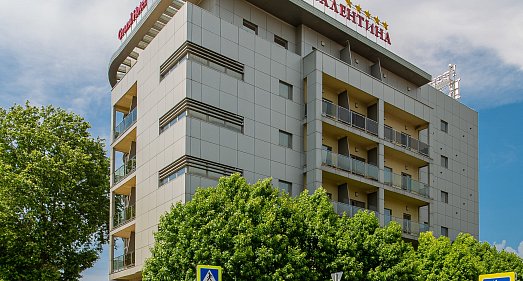 Отель Валентина Анапа - официальный сайт