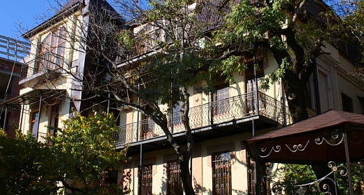 Отель Княжна Мери Железноводск - официальный сайт