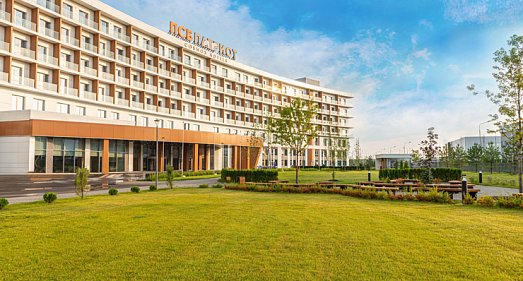 Отель Патриот Космос Минское шоссе - официальный сайт