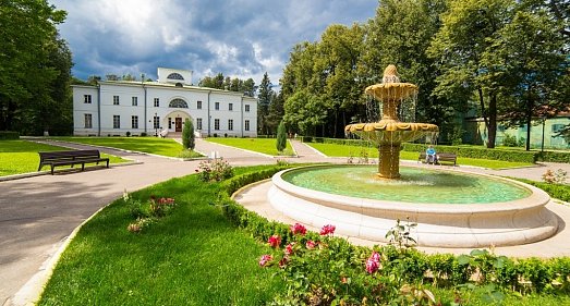 Отель Ершово Новорижское шоссе - официальный сайт