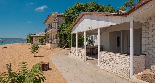 Отель Санвиль Золотой пляж Береговое - официальный сайт Отель Санвиль Золотой пляж Береговое - официальный сайт