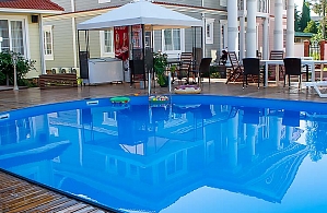 Фотографии объекта
							Отель «Макс» Гудаута, Абхазия