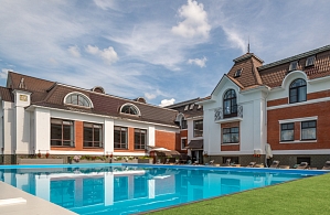 Фотографии объекта
							Вилла «Альпина» Абрамцево