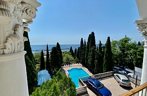 Фотографии объекта
							Отель «Крым-Дрим» Ялта