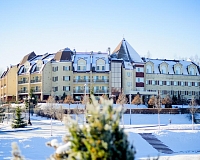 Отель Грумант (Тульская область)