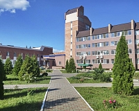 Санаторий СТАРИЦА (Рязанская область)