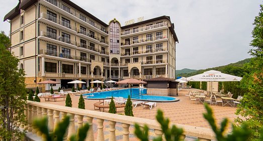 Отель Grand Noy Туапсе - официальный сайт