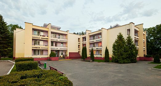 Санаторий Поречье Гродненская область - официальный сайт