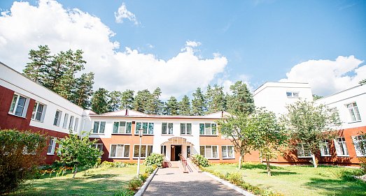 Санаторий Вяжути Минская область - официальный сайт