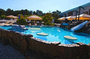 Фотографии объекта
							Пансионат «Смена» Сочи