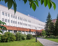 Санаторий Алтайский замок (Белокуриха)