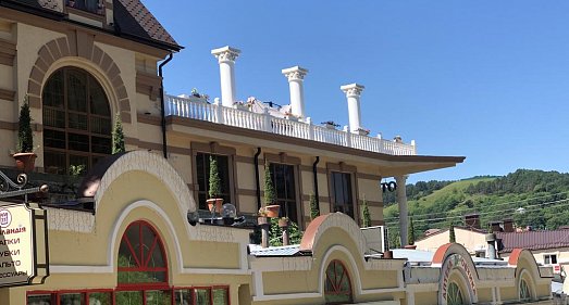 Отель Симфония Кисловодск - официальный сайт