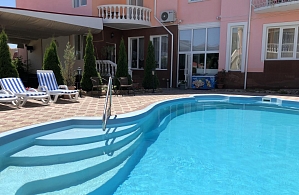 Фотографии объекта
							Вилла «Классик» Коктебель, Крым