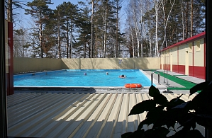 Фотографии объекта
							Санаторий «Красная гвоздика» Тюменская область