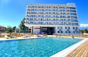 Фотографии объекта
							Отель «Апсны» Гудаута, Абхазия