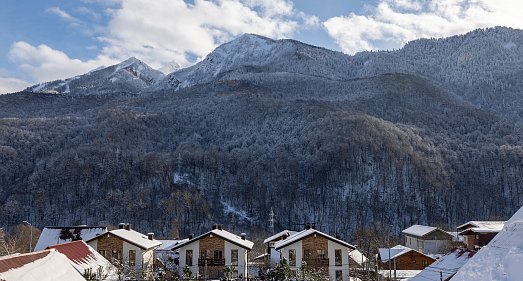 Отель Solar by Stellar Hotels п. Красная Поляна - официальный сайт