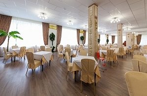 Фотографии объекта
							Санаторий «Красная Талка» Геленджик