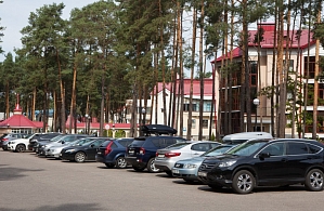 Фотографии объекта
							Санаторий «Ружанский» Белоруссия